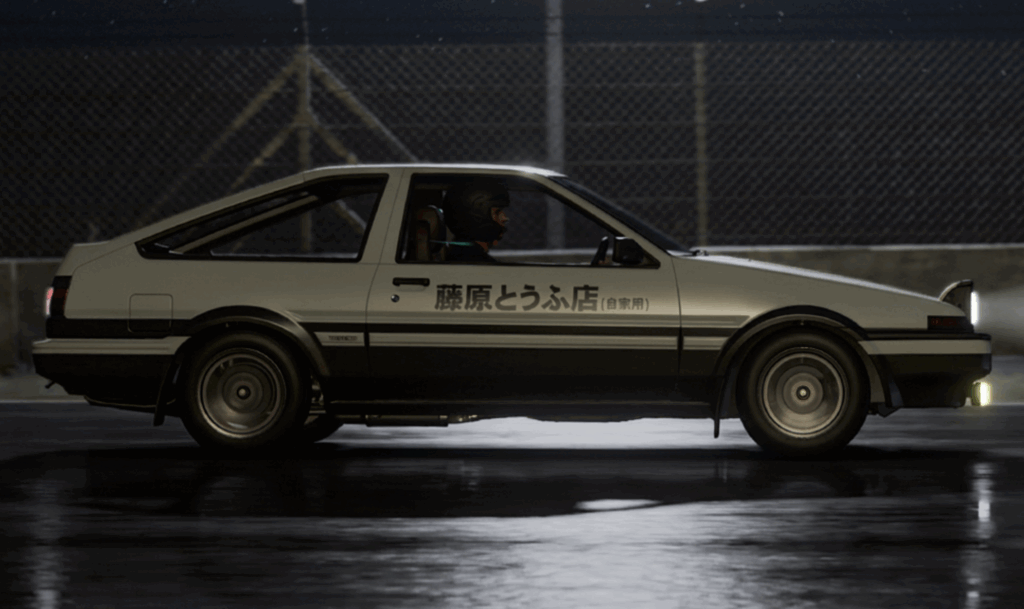 Ikonikus JDM autót hoz el az Assetto Corsa EVO új frissítése