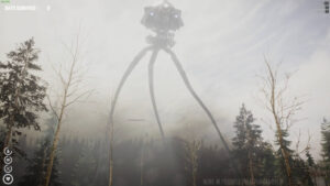 50 percnyi játékmeneten álmaink Világok harca játéka