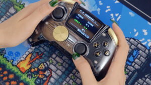 A szívverésed is méri és profilozza EZ az új kontroller