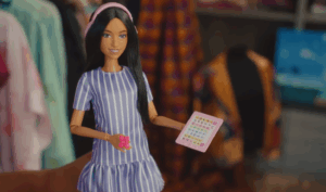 A Mattel bemutatta az autista Barbie-t, ami egyedi funkciókkal rendelkezik