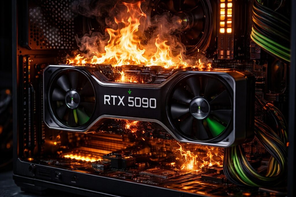 Ennyi INNO3D Nvidia videokártya olvadt le egész Európában