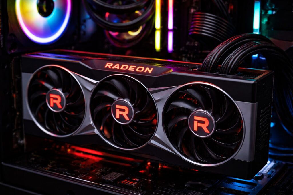 Combos AI csomagot hozott magával az új AMD driver