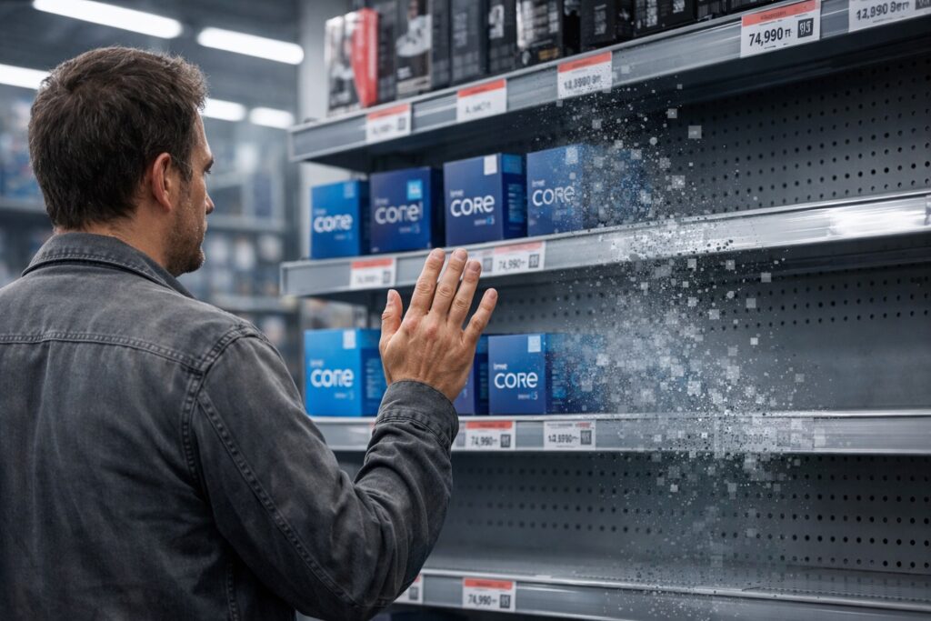 Ezektől az Intel processzoroktól hamarosan elbúcsúzhatunk