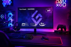 35 ezer forintért hazaviheted most ezt a 180 Hz-es gamer monitort