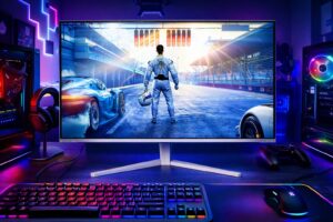 Siess, 165 ezer forint alá esett ez az OLED gamer monitor