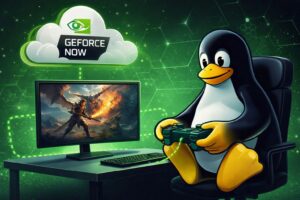 Már Linux rendszereken is elérhető a GeForce NOW
