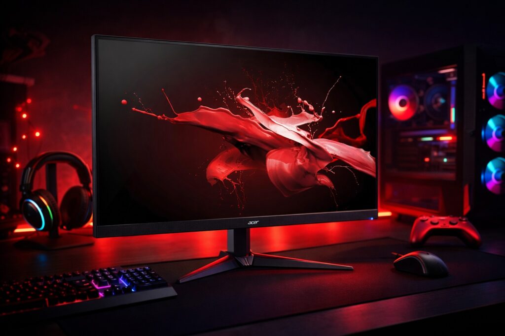 33 ezer forintot sem kérnek el ezért a gamer monitorért