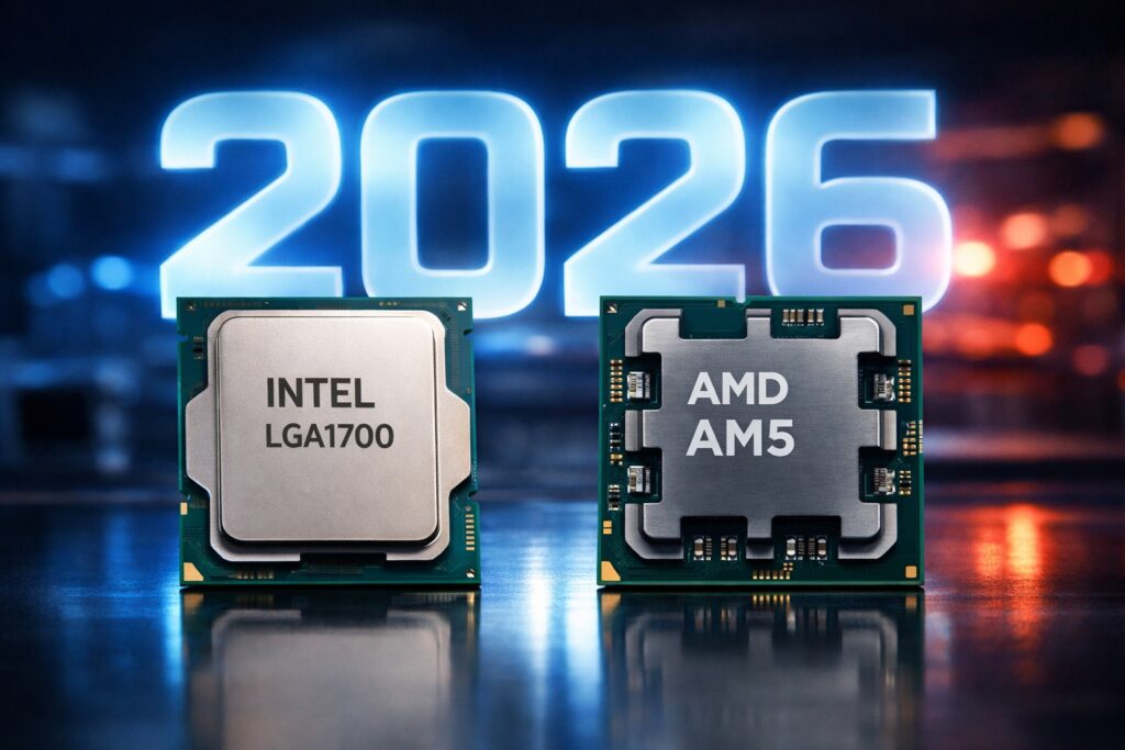 Íme az ultimate CPU ranglista 2026 januárjában
