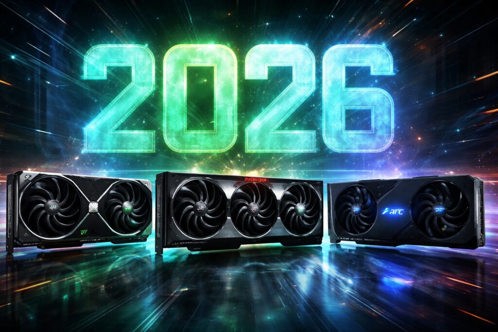 Íme az ultimate videokártya ranglista 2026 januárjában