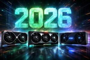 Íme az ultimate videokártya ranglista 2026 januárjában