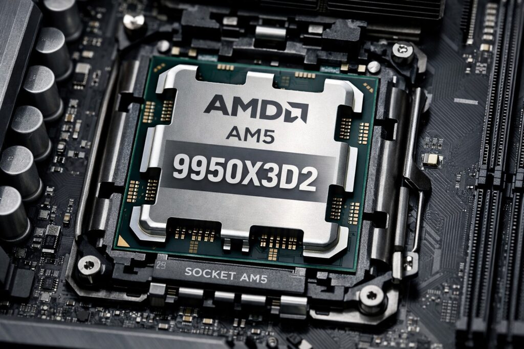 Az AMD CPU szörnyére még kicsit várni kell, de érkezik