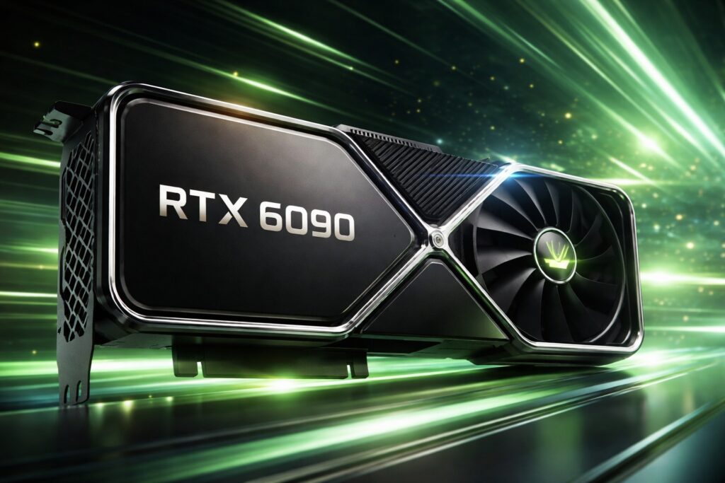 Jó sokat kell még várni az Nvidia RTX 60-as kártyákra