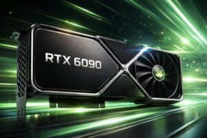 Jó sokat kell még várni az Nvidia RTX 60-as kártyákra