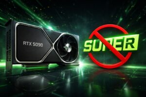 Kiderült, hogy mi a helyzet az Nvidia SUPER kártyákkal