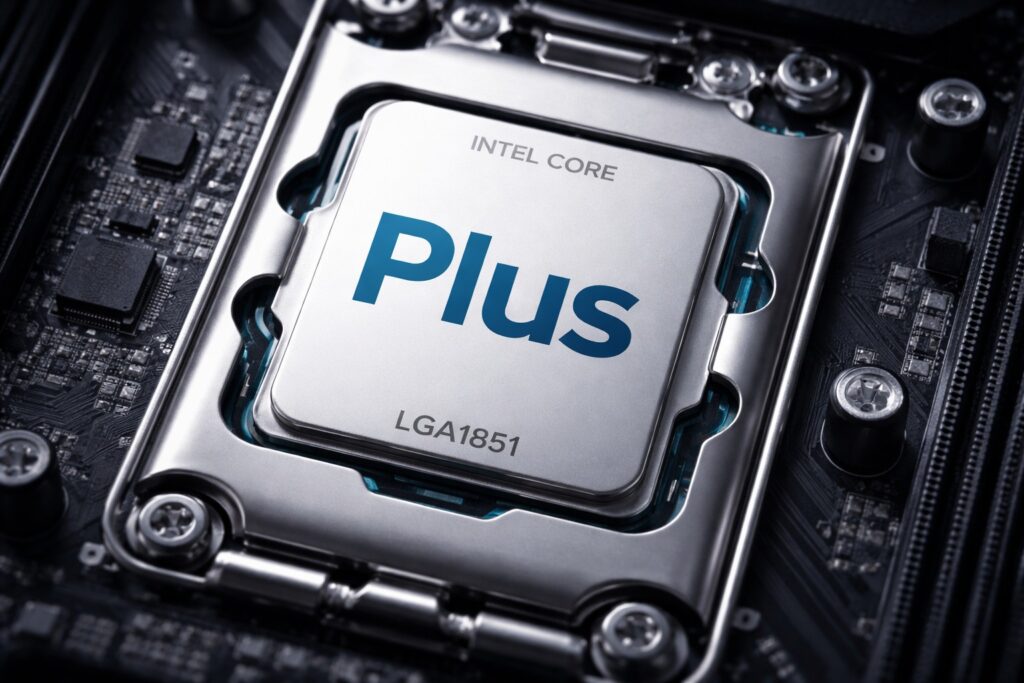 Intel Plus