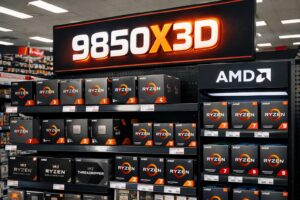 Ekkor érkezik meg a legerősebb AMD gamer processzor