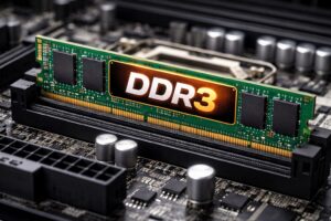 Annyira rossz a helyzet, hogy ismét népszerűek a DDR3-as alaplapok