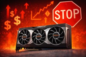 Az AMD szeretné elkerülni a videokártyák áremelkedését