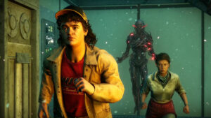 Ebben a játékban a Stranger Things hőseit és Vecnát is irányíthatod
