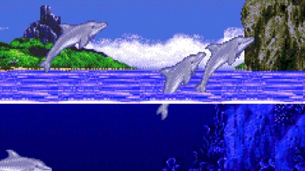 Emlékszel erre a magyar játékra? Új Ecco The Dolphin játék készülhet