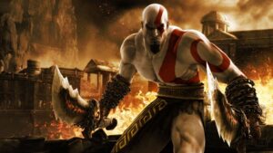 Ez a PS4 exkluzív God of War most csak 3.700 forint a PS Store-ban