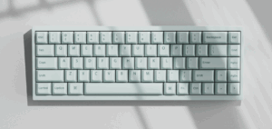 Igazi luxus kerámia és márvány billentyűzetet mutattak be