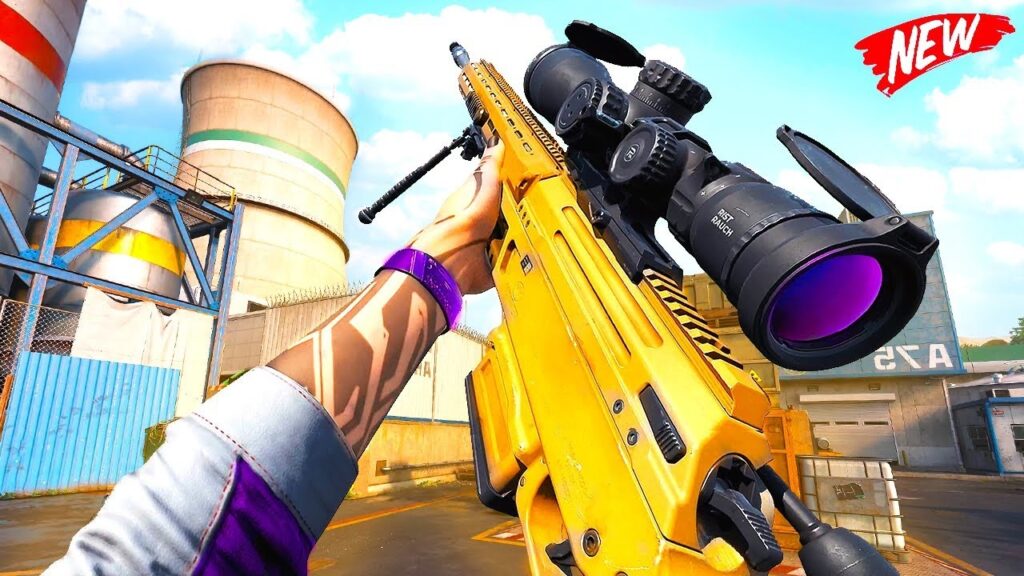 Ezek most a Warzone kötelező, legjobb fegyverei