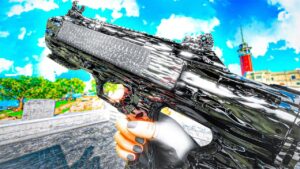 Pillanatok alatt ledarálja az ellenfelet ez a Warzone SMG