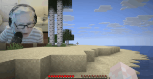A 81 éves nagyi Minecraftozik a YouTube-on, hogy kifizesse unokája rákkezelését