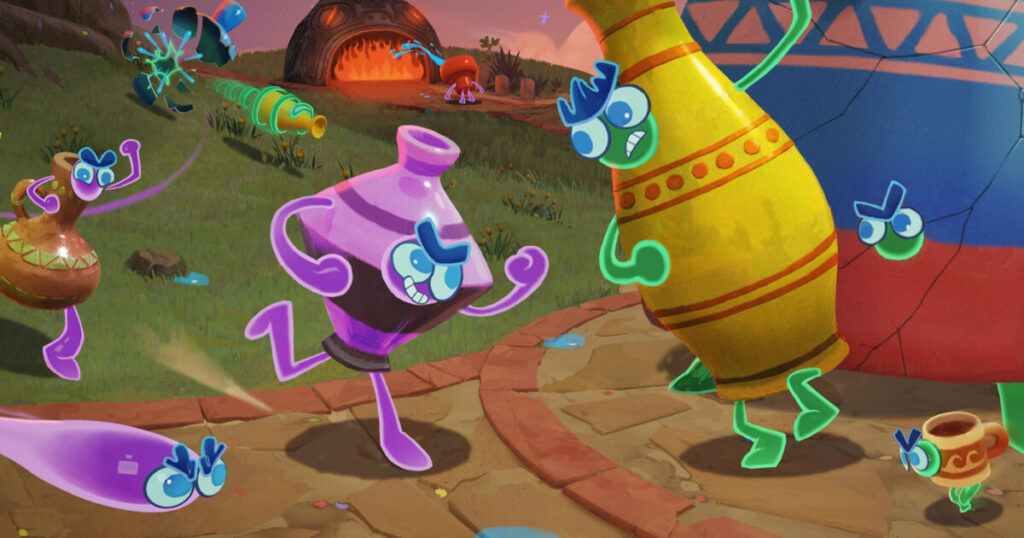 A legkreatívabb stúdió villantott egy új szuperkreatív játékot