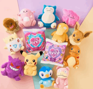 Napi érdekes: Pokémon intimbetétek jelennek meg Japánban