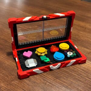 Nem is kell rendelni, otthon is összerakható ez a Pokémon LEGO