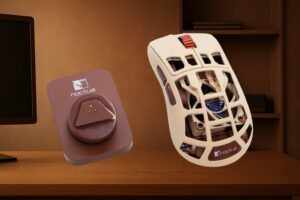 Késik a Noctua legújabb tápja és egere is