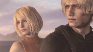 A Resident Evil 4 eredetileg egy „0. fejezetet” is tartalmazott, Ashley-vel