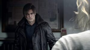 A női fejlesztők miatt lett olyan dögös Leon a RE: Requiem-ben