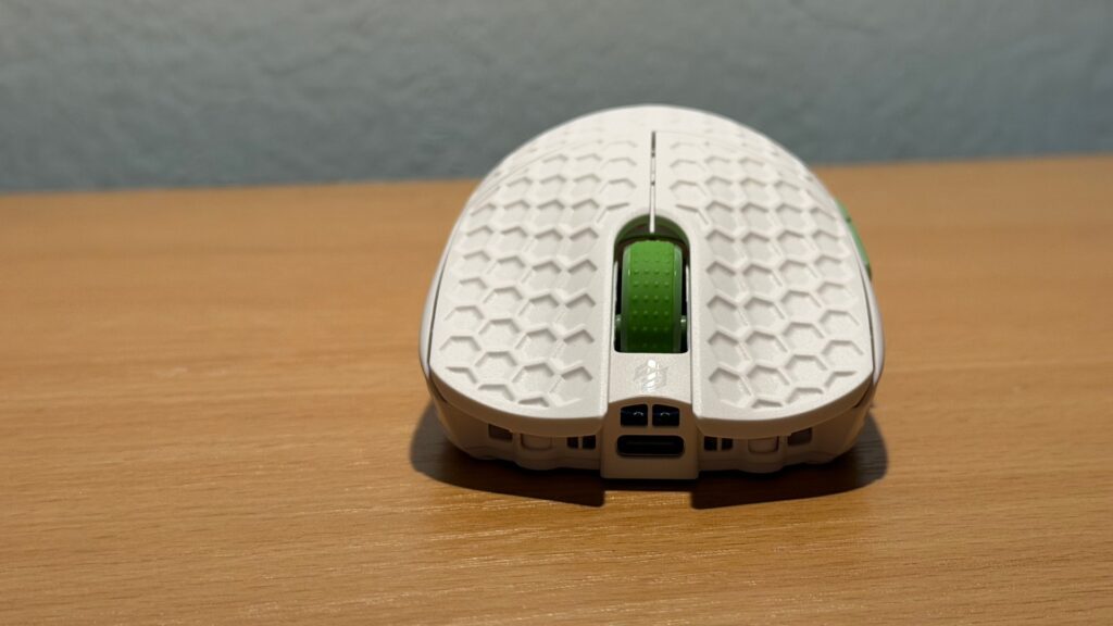 G-Wolves gamer egér 2026