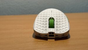 G-Wolves HTX Ultra 8K gamer egér teszt - Legendás