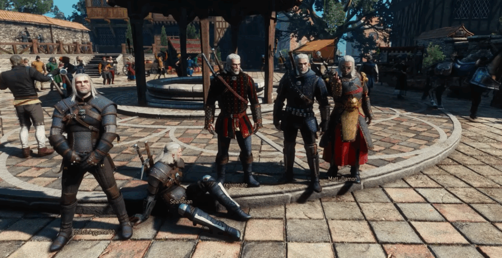 11 évvel később multiplayer modot kapott a The Witcher 3