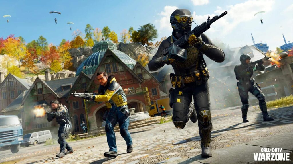 Ilyen lesz és ekkor érkezik a Warzone Ranked módja