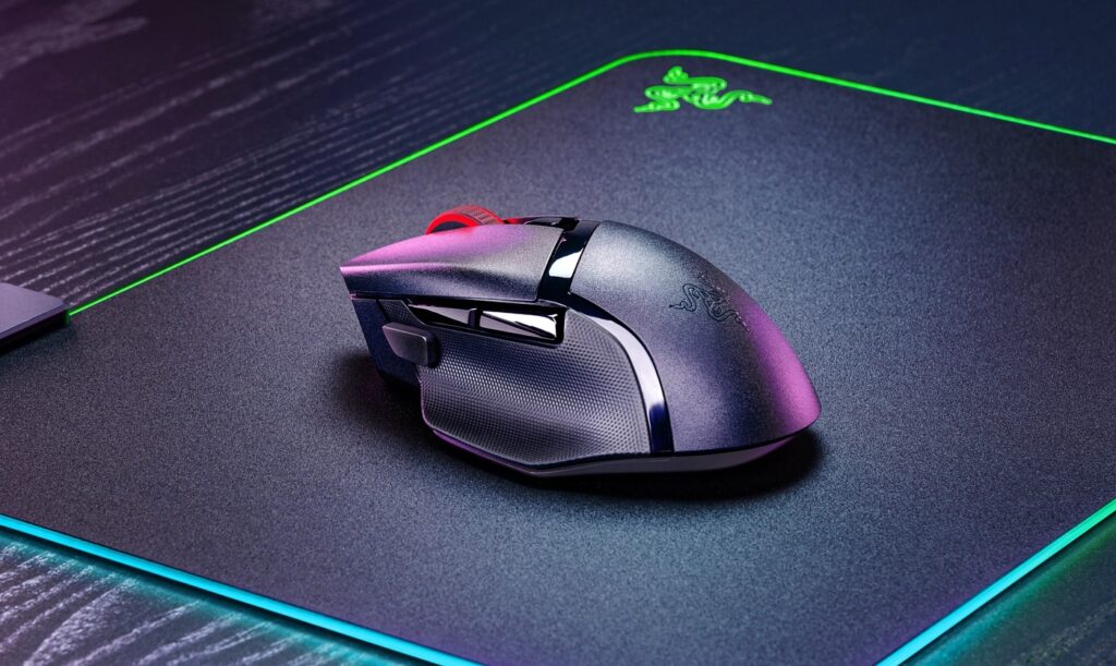 Razer Gamer egér