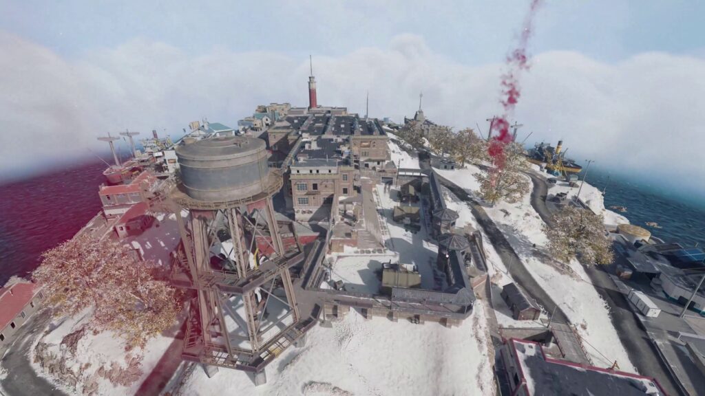 Ideje megismerkedni a megújult Rebirth Island Warzone pályával