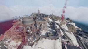 Ideje megismerkedni a megújult Rebirth Island Warzone pályával