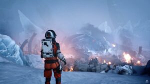 5 perces játékmenetet és PC-s gépigényt is kapott az Aphelion