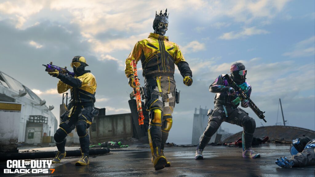 Ezekkel a jutalmakkal érkezik a Black Ops 7 Ranked módja