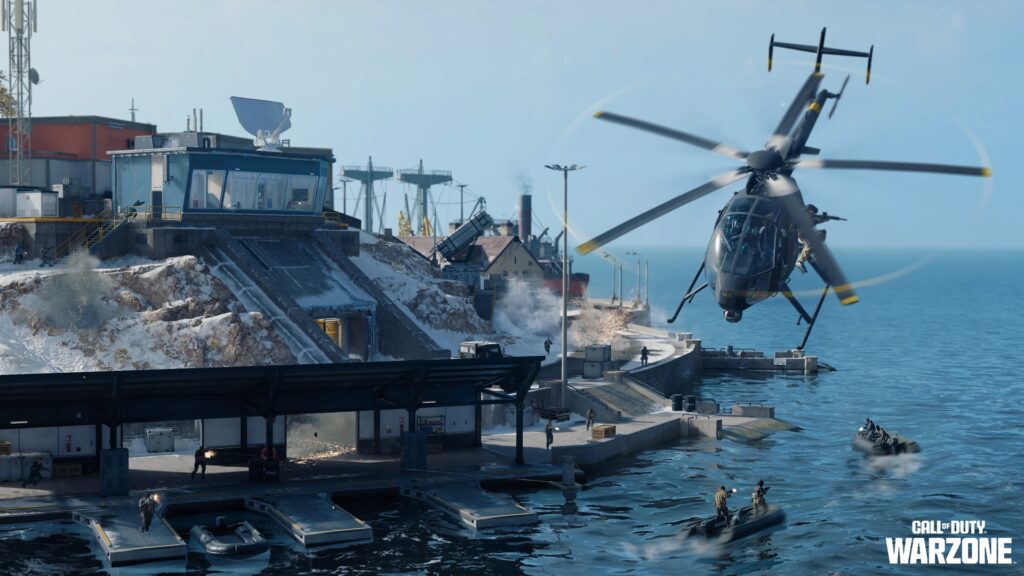 Call of Duty Warzone