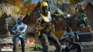 Bőséges jutalmakkal érkezik a Warzone Ranked módja