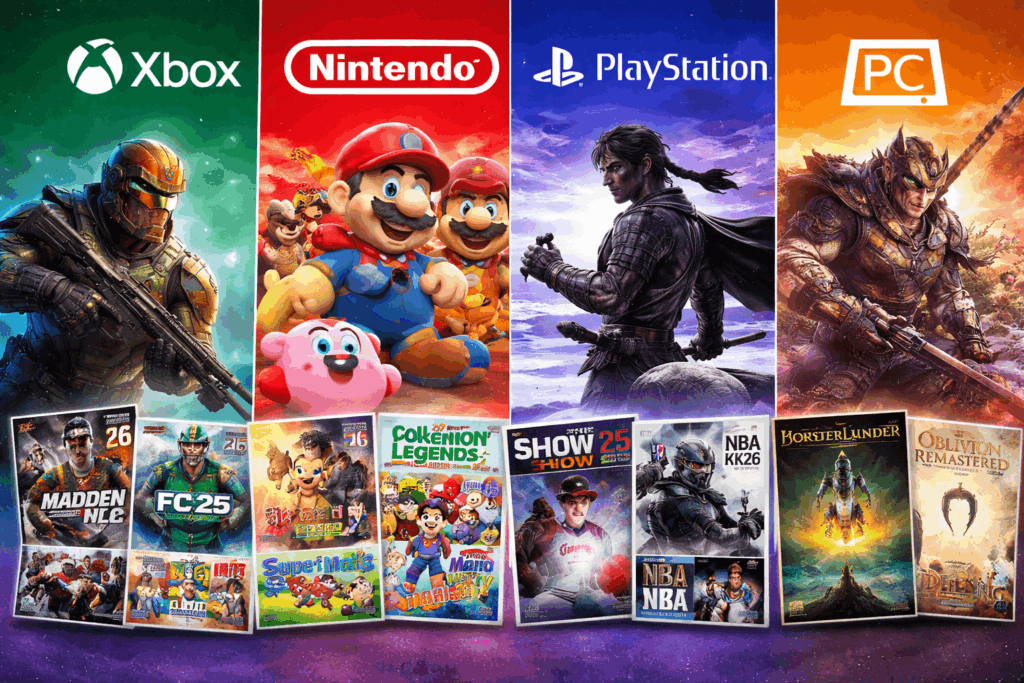 2025 legjobban fogyó játékai