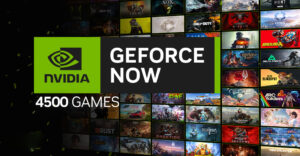 Már több mint 4500 játékot támogat az Nvidia GeForce NOW