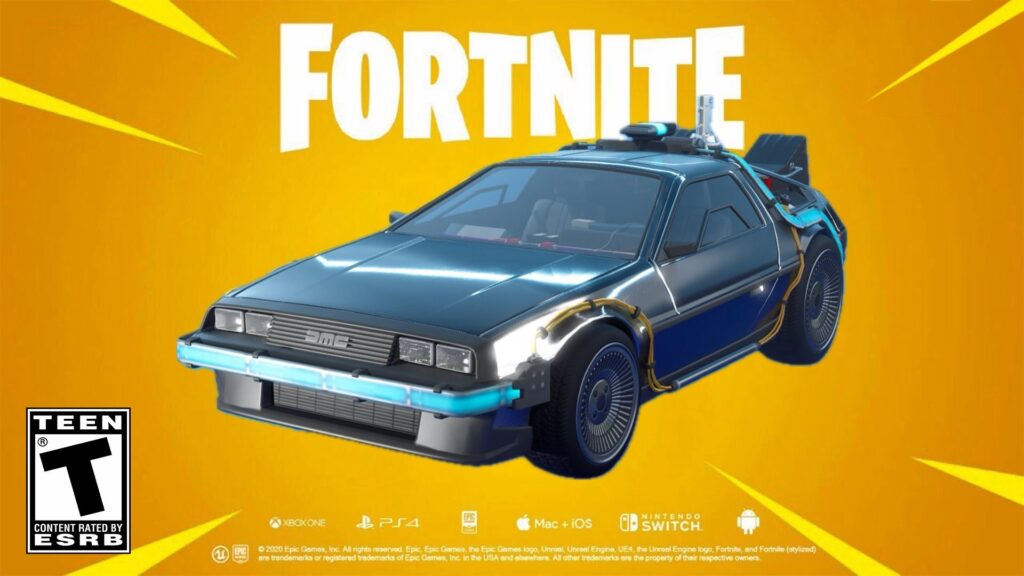 Teljesen átalakult a Fortnite felhozatala a frissítés után