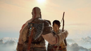 Megvan! - Ez a fiatal srác lesz Atreus a God of War-sorozatban